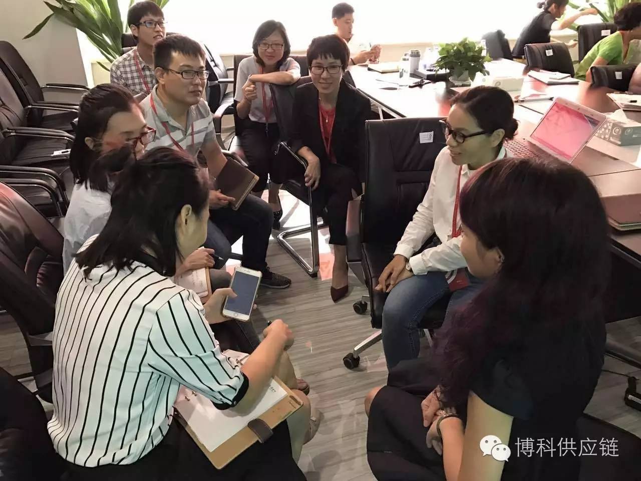 记公海赌船“团队建设”行动学习研讨会